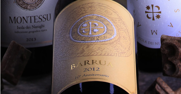 Agricola Punica - poklad Sardínie